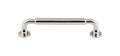 Top Knobs Lily Pull 5 1/16 Inch - Stellar Hardware and Bath 