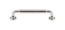 Top Knobs Lily Pull 5 1/16 Inch - Stellar Hardware and Bath 
