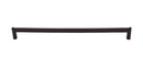 Top Knobs Meadows Edge Circle Pull 12 Inch - Stellar Hardware and Bath 