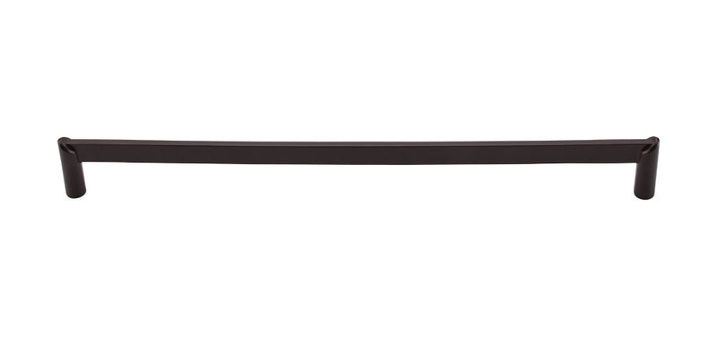 Top Knobs Meadows Edge Circle Pull 12 Inch - Stellar Hardware and Bath 