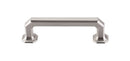 Top Knobs Emerald Pull 3 3/4 Inch - Stellar Hardware and Bath 