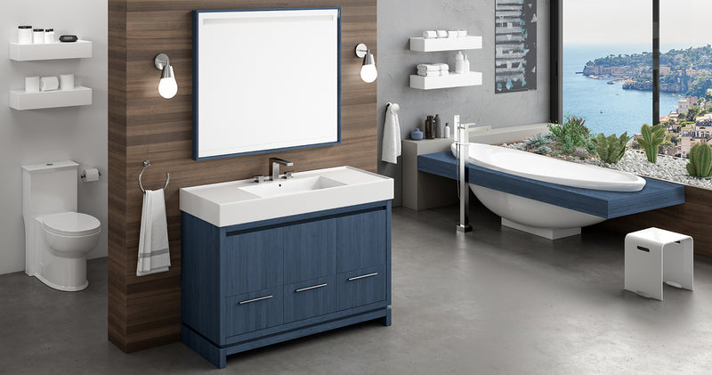 Lacava 5244C-00-001 AQUAOTTO White - Stellar Hardware and Bath 