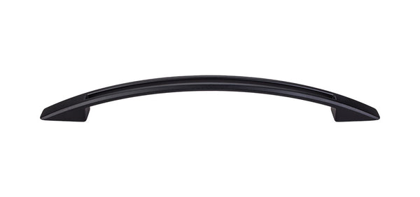 Top Knobs Tango Cut Out Pull 6 5/16 Inch - Stellar Hardware and Bath 