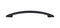 Top Knobs Tango Cut Out Pull 6 5/16 Inch - Stellar Hardware and Bath 