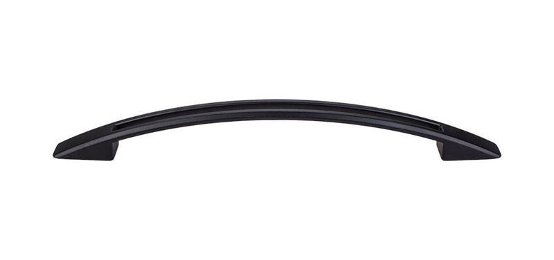 Top Knobs Tango Cut Out Pull 6 5/16 Inch - Stellar Hardware and Bath 