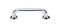 Top Knobs Oculus Oval Pull 3 3/4 Inch - Stellar Hardware and Bath 