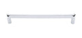 Top Knobs Meadows Edge Circle Appl. Pull 12 Inch - Stellar Hardware and Bath 
