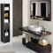 Lacava PLA-BR-47-51 Plaza Brushed Brass - Stellar Hardware and Bath 