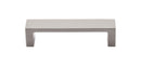 Top Knobs Modern Metro Pull 3 3/4 Inch - Stellar Hardware and Bath 