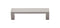 Top Knobs Modern Metro Pull 3 3/4 Inch - Stellar Hardware and Bath 