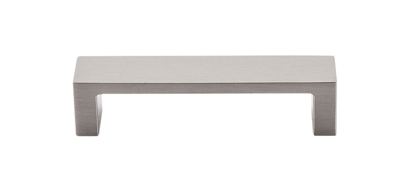 Top Knobs Modern Metro Pull 3 3/4 Inch - Stellar Hardware and Bath 