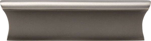 Top Knobs Glacier Pull 3 Inch - Stellar Hardware and Bath 