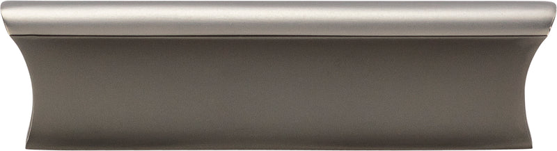 Top Knobs Glacier Pull 3 Inch - Stellar Hardware and Bath 