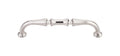 Top Knobs Chalet Pull 5 Inch - Stellar Hardware and Bath 