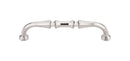 Top Knobs Chalet Pull 5 Inch - Stellar Hardware and Bath 