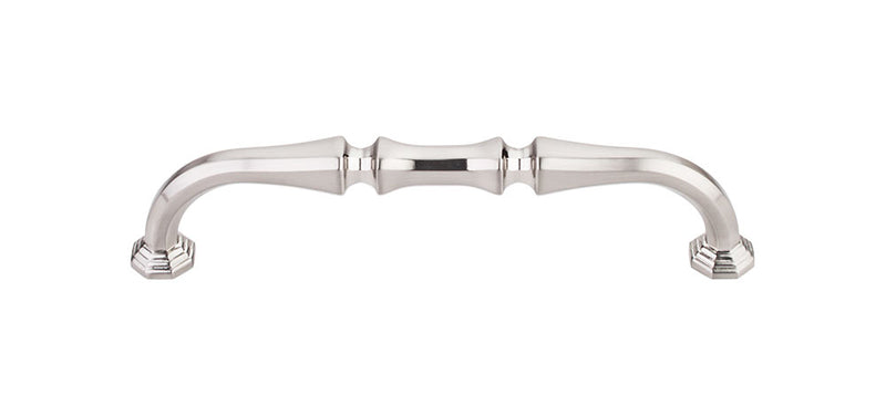 Top Knobs Chalet Pull 5 Inch - Stellar Hardware and Bath 