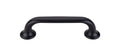 Top Knobs Oculus Oval Pull 3 3/4 Inch - Stellar Hardware and Bath 