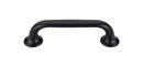 Top Knobs Oculus Oval Pull 3 3/4 Inch - Stellar Hardware and Bath 