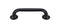 Top Knobs Oculus Oval Pull 3 3/4 Inch - Stellar Hardware and Bath 