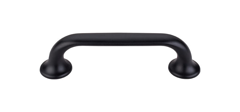 Top Knobs Oculus Oval Pull 3 3/4 Inch - Stellar Hardware and Bath 