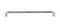 Top Knobs Victoria Falls Pull 12 Inch - Stellar Hardware and Bath 