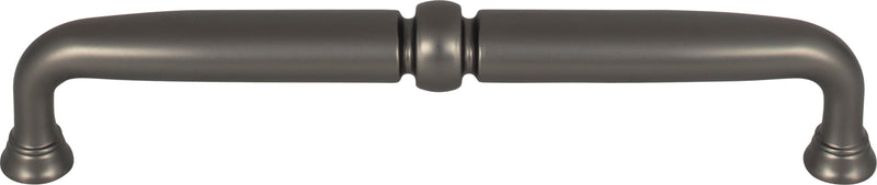 Top Knobs Henderson Pull 6 5/16 Inch - Stellar Hardware and Bath 