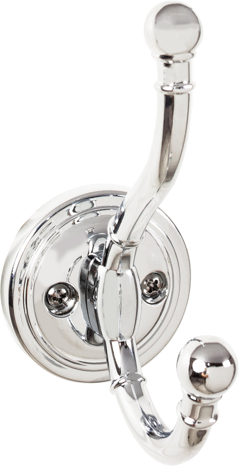 Top Knobs Kara Hook 4 1/2 Inch - Stellar Hardware and Bath 