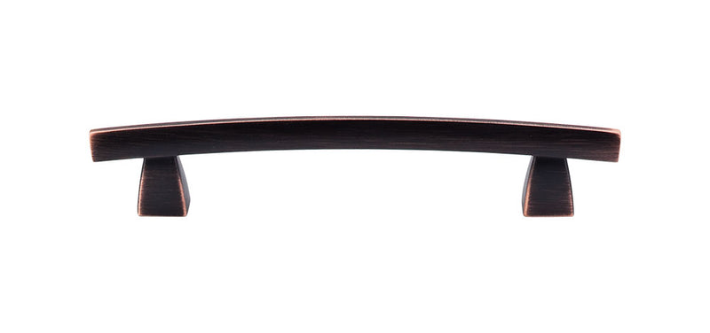 Top Knobs Arched Pull 5 Inch - Stellar Hardware and Bath 
