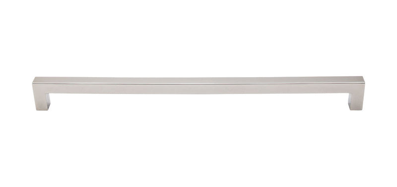 Top Knobs Square Bar Pull 12 Inch - Stellar Hardware and Bath 