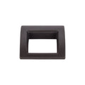 Top Knobs Tango Finger Pull 1 1/2 Inch - Stellar Hardware and Bath 