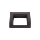Top Knobs Tango Finger Pull 1 1/2 Inch - Stellar Hardware and Bath 