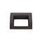Top Knobs Tango Finger Pull 1 1/2 Inch - Stellar Hardware and Bath 
