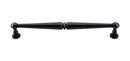 Top Knobs Edwardian Appliance Pull 12 Inch - Stellar Hardware and Bath 