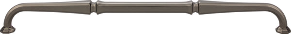 Top Knobs Chalet Pull 12 Inch - Stellar Hardware and Bath 