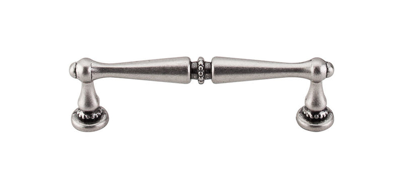 Top Knobs Edwardian Pull 3 3/4 Inch - Stellar Hardware and Bath 