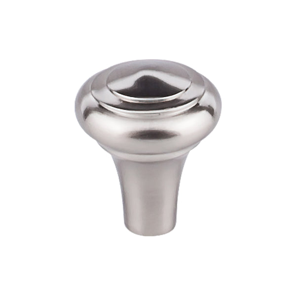 Top Knobs Aspen II Peak Knob 1 Inch - Stellar Hardware and Bath 