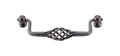 Top Knobs Twisted Wire Drop Pull 5 1/16 Inch - Stellar Hardware and Bath 