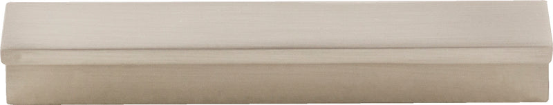 Top Knobs Minetta Tab Pull 3 3/4 Inch - Stellar Hardware and Bath 