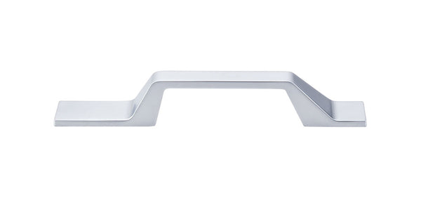 Top Knobs Modern Metro Asymmetrical Pull 3 1/2 Inch - Stellar Hardware and Bath 