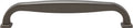 Top Knobs Contour Appliance Pull 8 Inch - Stellar Hardware and Bath 