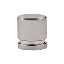Top Knobs Oval Knob 1 Inch - Stellar Hardware and Bath 