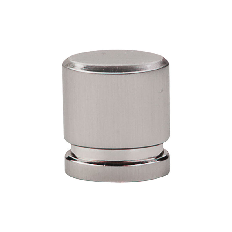 Top Knobs Oval Knob 1 Inch - Stellar Hardware and Bath 