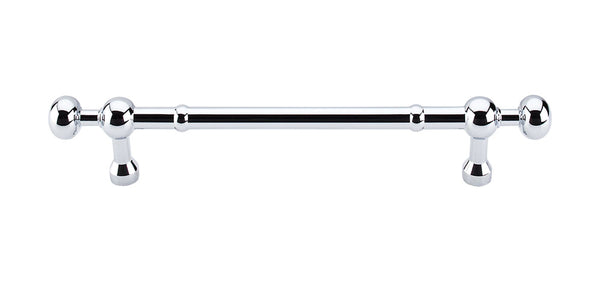 Top Knobs Somerset Weston Pull 7 Inch - Stellar Hardware and Bath 