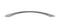 Top Knobs Sydney Flair Pull 9 Inch - Stellar Hardware and Bath 