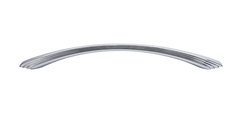 Top Knobs Sydney Flair Pull 9 Inch - Stellar Hardware and Bath 