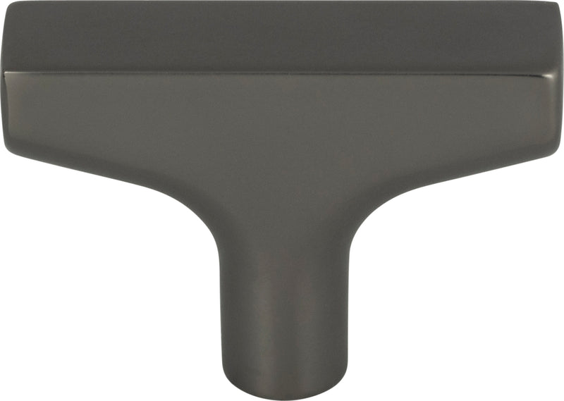 Top Knobs Riverside TKnob 2 Inch - Stellar Hardware and Bath 