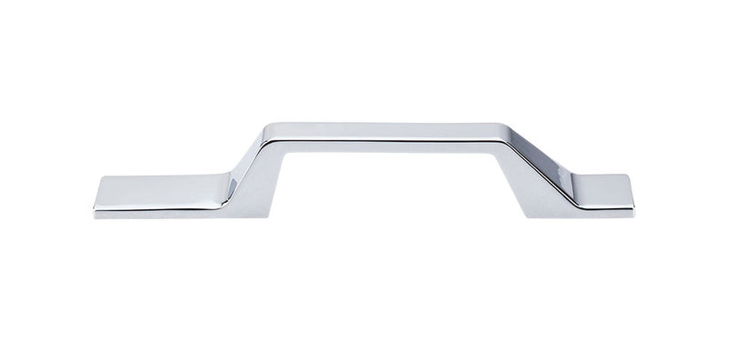 Top Knobs Modern Metro Asymmetrical Pull 3 1/2 Inch - Stellar Hardware and Bath 