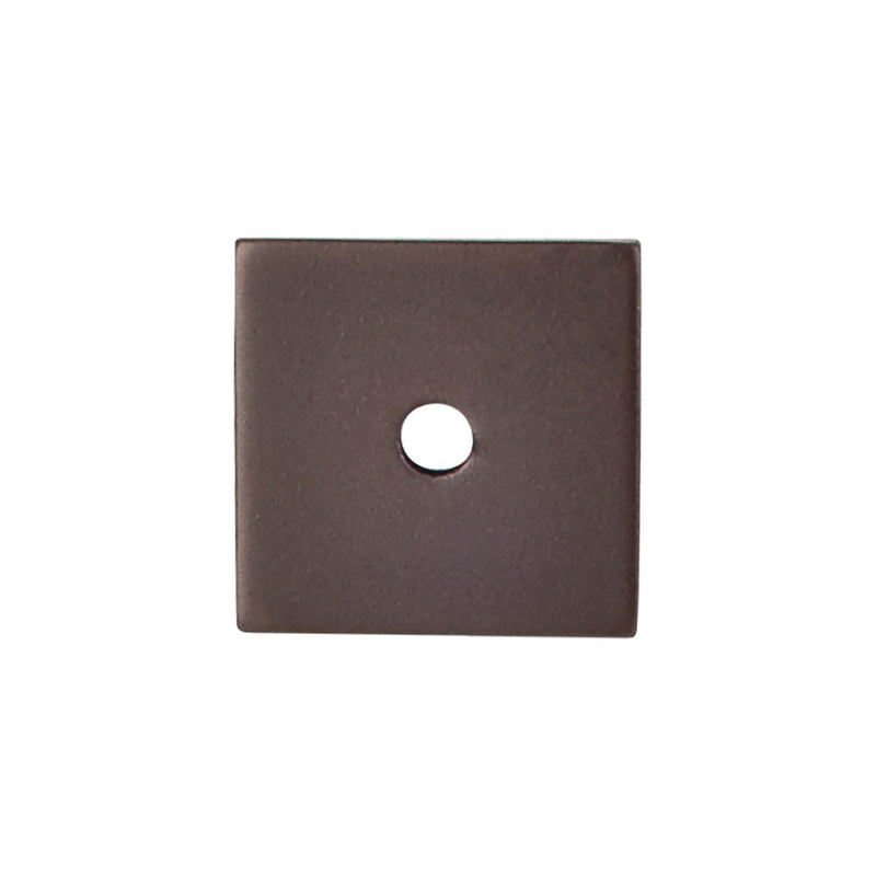 Top Knobs Square Backplate 1 Inch - Stellar Hardware and Bath 