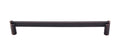 Top Knobs Meadows Edge Circle Appl. Pull 12 Inch - Stellar Hardware and Bath 