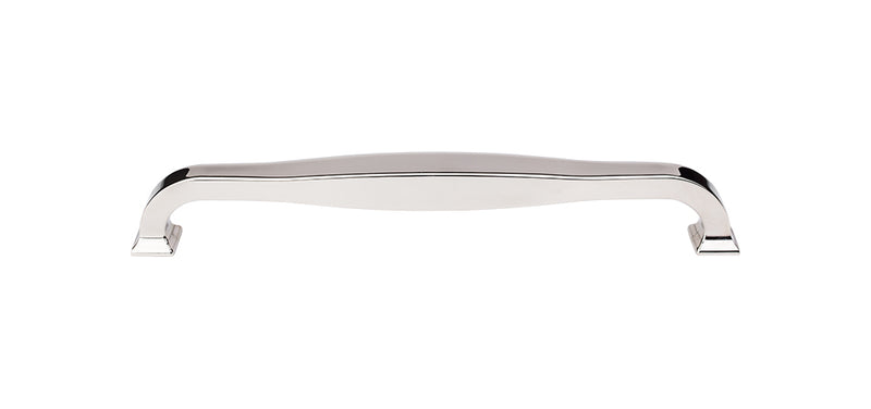 Top Knobs Contour Appliance Pull 12 Inch - Stellar Hardware and Bath 